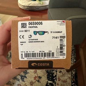 Costa Sunglasses